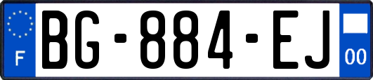 BG-884-EJ