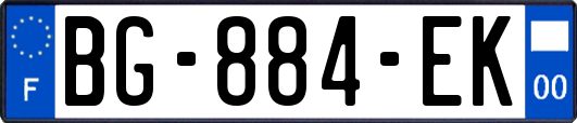 BG-884-EK