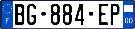 BG-884-EP