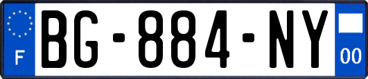 BG-884-NY