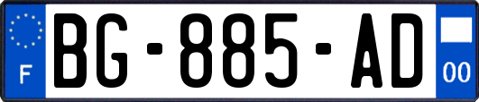 BG-885-AD