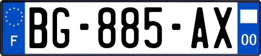 BG-885-AX