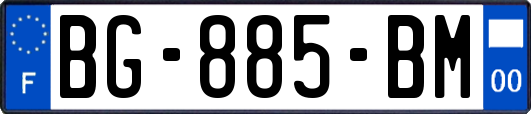 BG-885-BM
