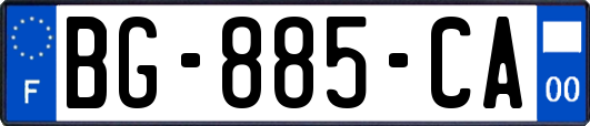 BG-885-CA