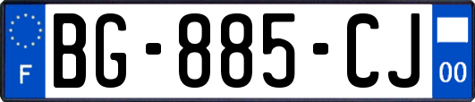 BG-885-CJ