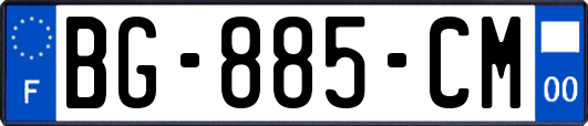 BG-885-CM