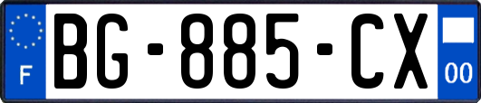 BG-885-CX