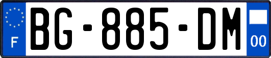 BG-885-DM