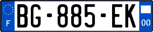 BG-885-EK