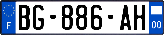 BG-886-AH