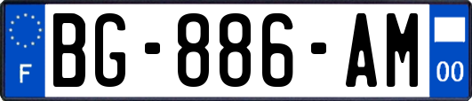 BG-886-AM