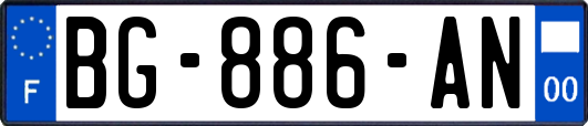 BG-886-AN