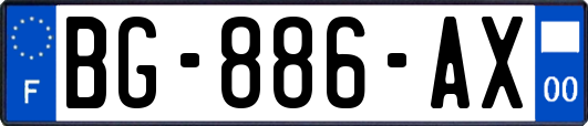 BG-886-AX