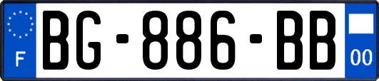 BG-886-BB