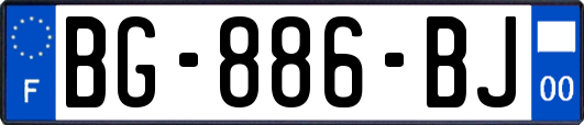 BG-886-BJ