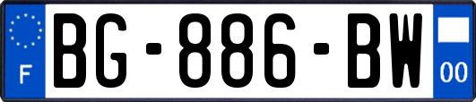 BG-886-BW