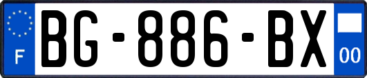 BG-886-BX