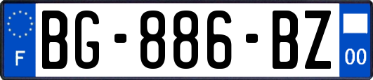 BG-886-BZ