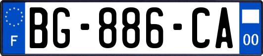 BG-886-CA