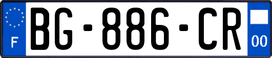 BG-886-CR