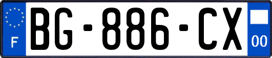 BG-886-CX