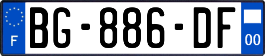 BG-886-DF