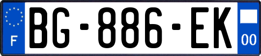 BG-886-EK