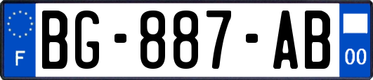 BG-887-AB