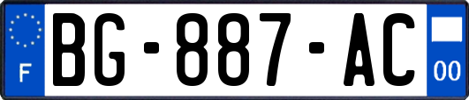 BG-887-AC