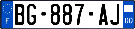 BG-887-AJ