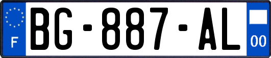 BG-887-AL