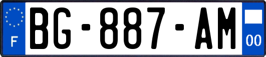 BG-887-AM