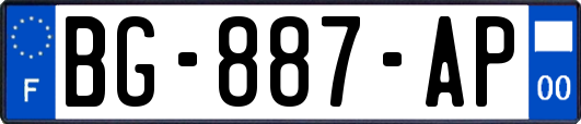 BG-887-AP