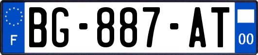 BG-887-AT