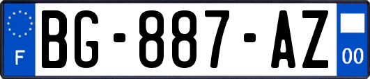 BG-887-AZ