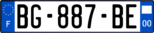 BG-887-BE