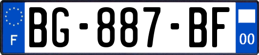 BG-887-BF