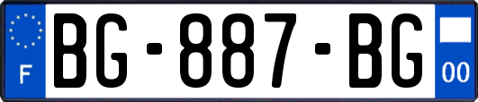 BG-887-BG