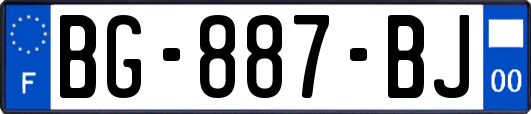 BG-887-BJ