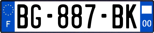 BG-887-BK