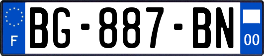 BG-887-BN