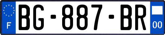 BG-887-BR