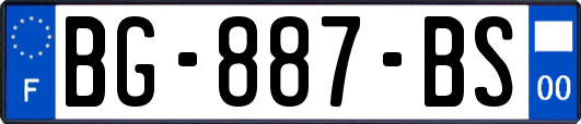 BG-887-BS