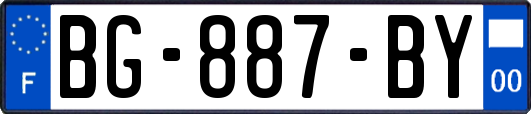 BG-887-BY