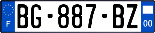 BG-887-BZ