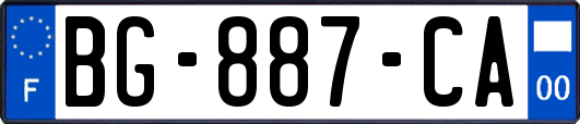 BG-887-CA