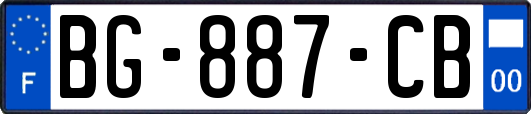 BG-887-CB