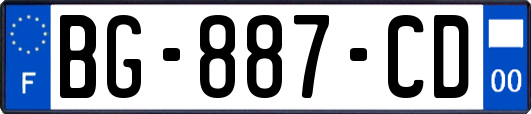BG-887-CD