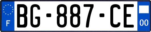 BG-887-CE