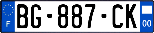 BG-887-CK